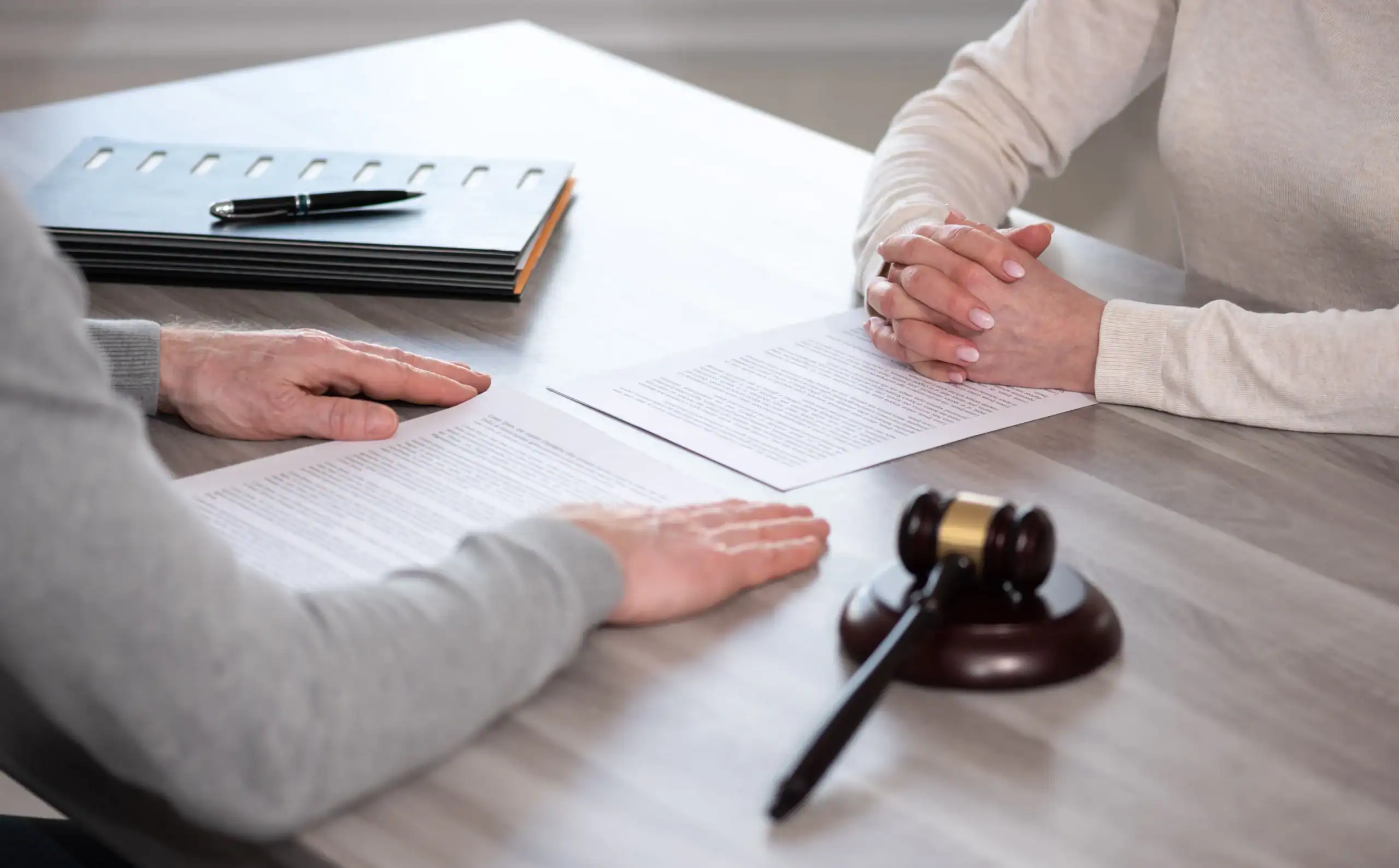 Image of MIAMS Mediation in process Workington