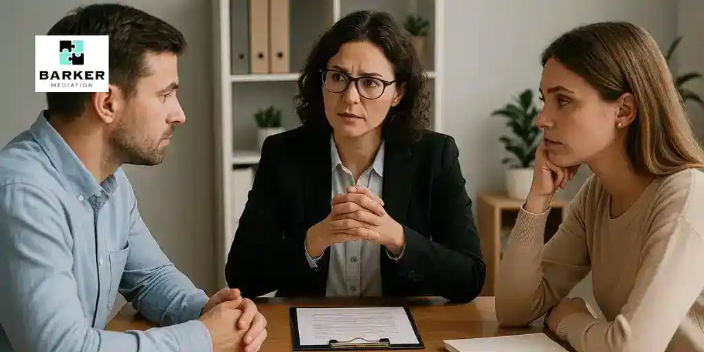 Myth: The Mediator Acts Like a Judge Workington