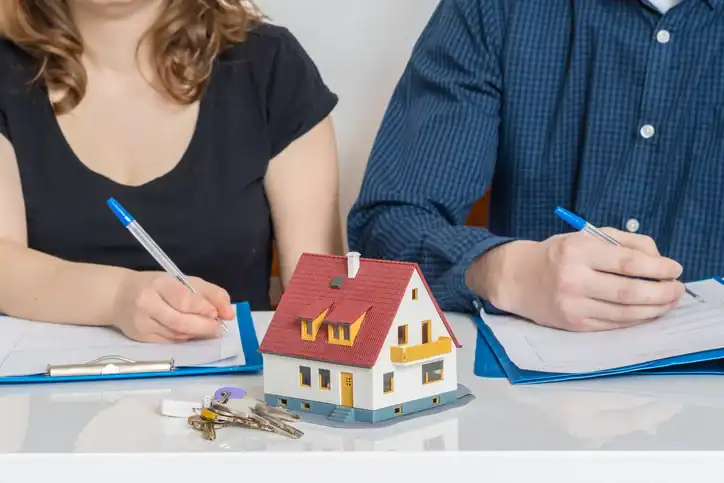 Should You Sell the House, Buy Out Your Partner, or Keep It for Now Workington?