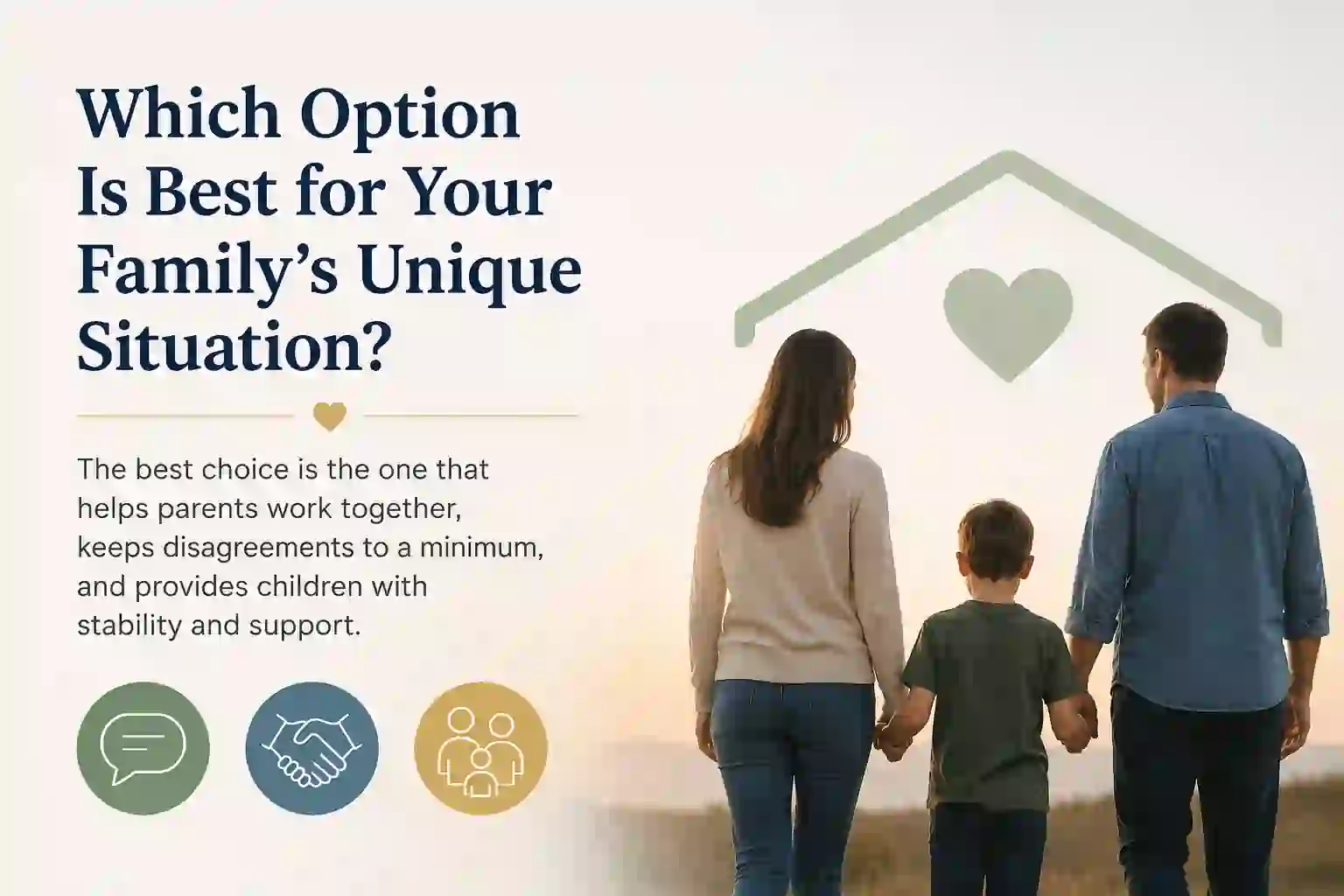 Which Option Is Best for Your Family's Unique Situation Workington?