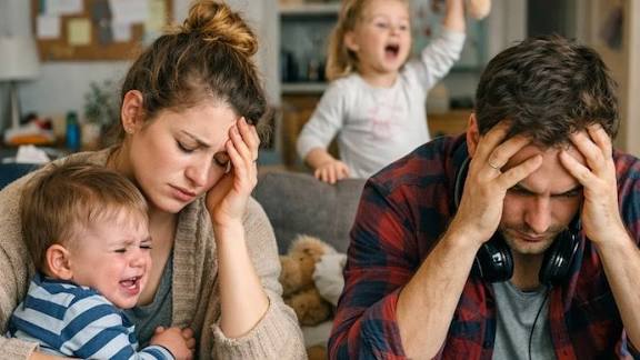 Why Can Co-Parenting Feel So Difficult in the Early Stages Workington